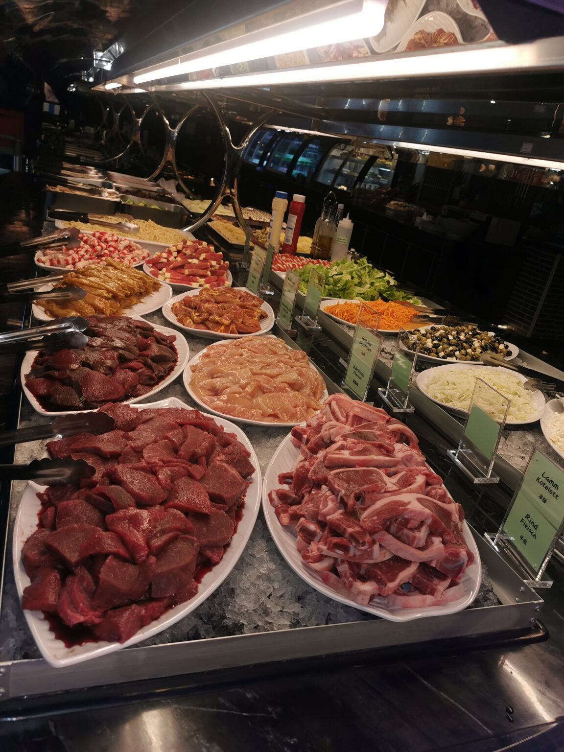 Home圣诞节和新年自助餐备份 China Restaurant Aroma
